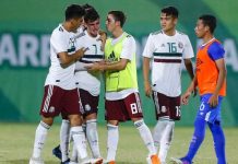 México pierde con El Salvador y queda al borde de la eliminación