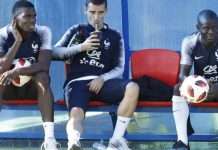 Francia, a corregir el error de 2016 cuando perdieron la Eurocopa