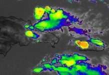 Onda tropical seguirá generando aguaceros