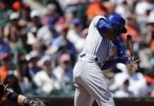 Grandes ligas se reanudan; Cachorros ganan 9-6 a Cardenales