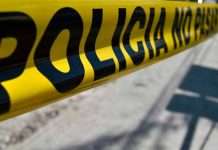 Ultiman hombre sorprendieron robando en negocio
