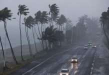 COE aumenta a 22 el número de provincias bajo alerta por las lluvias