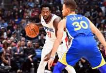Patrick Beverley: “Soy anti Warriors”