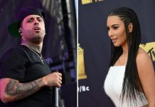 Primer encuentro entre Nicky Jam y Kim Kardashian causa furor en redes sociales