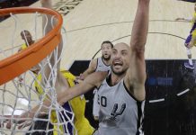 Pau Gasol a Ginobili: “Has sido un ejemplo para todos”