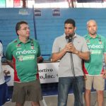 Selección U-15 de la RD invicto en Copa Basket del Caribe