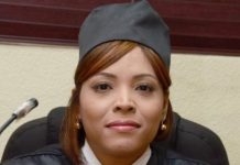 Suspenden jueza Patricia Padilla del Segundo Juzgado de Instrucción DN