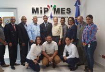UASD y el MIC acuerdan fortalecer centros de apoyo de las PYMES