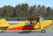FOTOS: Un piloto arroja las cenizas de su padre y muere al estrellarse la avioneta