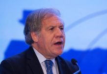 Almagro: Partidos deben renovarse y adaptarse exigencias era digital