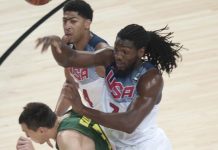 Kenneth Faried, arrestado por posesión de marihuana