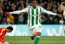 El dominicano Junior renueva hasta 2023 y sube su cláusula a 60 millones de euros