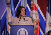 Margarita Cedeño pide penalizar discriminación salarial por género