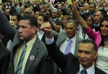 Leonel Fernández sufre una derrota política y ahora tendrá que medir fuerzas en el PLD