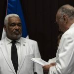 Camacho elegido titular de la Cámara Baja en caótica sesión con abstención de diputados del PRM
