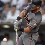 Peralta pega jonrón en victoria de Diamondbacks sobre Padres
