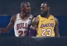 Vota: ¿Cuál es el mejor jugador de basket de todos los tiempos: Jordan o LeBron?