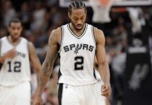 Leonard buscará fichar por Lakers o Clippers en 2019