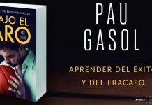 Pau Gasol presenta su nuevo libro en Barcelona