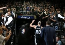 La ciudad de San Antonio dedica un día a Manu Ginobili