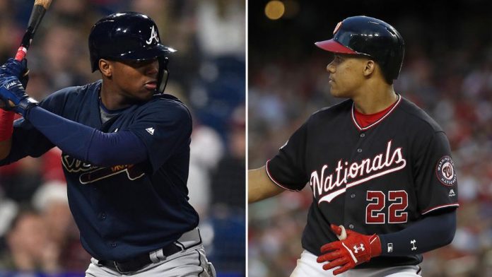 juan-soto-y-ronald-acuna-disputan-el-novato-del-ano-de-liga-nacional
