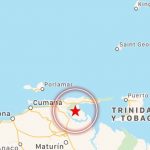 Terremoto 7.3 afecta a Venezuela