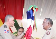 Nuevo jefe del Ejército pone como prioridad a la frontera