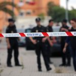 Policía española detiene dominicano acusado de asesinar a puñaladas a su expareja