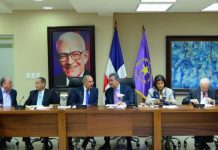 Reunión del comite político del PLD; tocan dos puntos en torno a la JCE