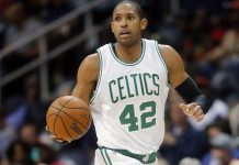 Al Horford en el lugar 34 entre mejores 100 jugadores de la NBA