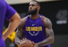 LeBron James: “El trofeo pasa por Golden State