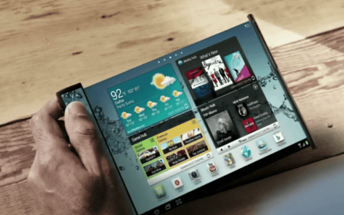 Samsung-plegable