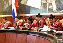 El Constitucional anula sentencia del TSE y valida la convención del PRD