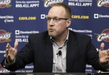 David Griffin: “J.R. Smith no ha estado motivado desde que firmó en 2016”