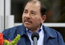 Ortega niega la represión y culpa a EEUU y al narco de la crisis en Nicaragua