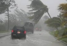 R.Dominicana emite alerta para nueve provincias por lluvias tormenta Kirk
