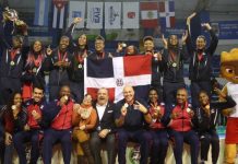 Dominicana se corona campeón en Final Four Sub-20 de voleibol