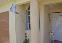 Daños en hospital de Villa Vásquez y nueve escuelas de Valverde, causaron sismos