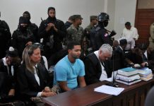 SFM: Marlon defiende inocencia de su madre en asesinato de Emely Peguero