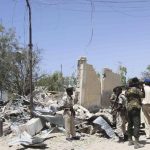 Al menos 7 muertos, algunos de ellos niños, en un ataque bomba en Somalia