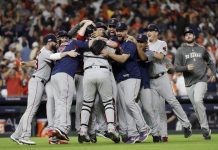 Boston a la Serie Mundial