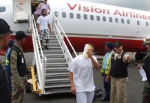 Suman 1,449 los dominicanos que han sido repatriados este año desde EU