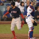 Medias Rojas remonta a Dodgers y pone la Serie Mundial 3-1