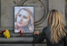 Un boxeador de 20 años, el sospechoso del asesinato de la periodista en Bulgaria