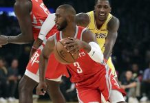 Chris Paul asegura que Rondo le escupió en la cara