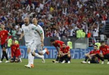 Luzhnikí, un escenario de mal recuerdo para los internacionales madridistas