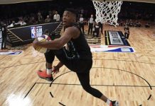 Dennis Smith Jr. se desmarca del Concurso de Mates
