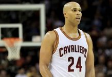 Richard Jefferson anuncia oficialmente su retirada de la NBA.