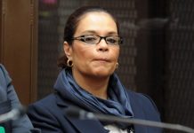 GUATEMALA: Imponen 15 años de prisión a ex vicepresidenta Baldetti