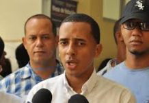 Tribunal impone un año de prisión a exdirigente estudiantil Yimi Zapata